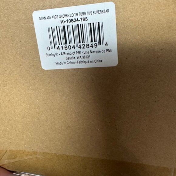 BARBIE 40 Oz STANLEY CUP X BARBIE- RARE SUPERSTAR Limited Edition - Picture 6 of 9